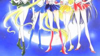 Koisuru Otome wa Makenai Peach Hips  Sailor Moon Lyrics and Translation on description [upl. by Ainitsirc515]