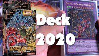 🟠DECK PROFILE BÊTES SACRÉES  ARMITYLE 2020 POST DECK DE STRUCTURE BÊTES SACRÉES [upl. by Quackenbush]