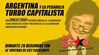 LaSTAR Argentina la pesadilla turbo capitalista [upl. by Yared]