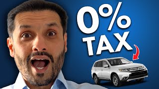 Company Car Tax Explained UK  April 2020 amp Beyond [upl. by Voltz]