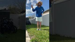 HOA neighbor trespassing in backyard [upl. by Legnaesoj]