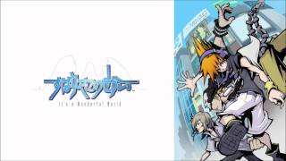 Amnesia  HD  18  The World Ends With You OST [upl. by Eannyl]