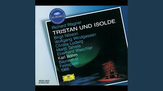 Wagner Tristan und Isolde WWV 90  Act III  quotHei nun Wie du kamstquot [upl. by Weiler]