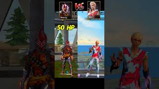 GARENA FREE FIRE 🔥 WHO ARE THE BEST 🤯 WUKONG VS IGNIS ABILITY TEST freefire shortsfeed shorts [upl. by Havelock]