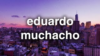 Eduardo Muchacho  Intoxicated [upl. by Ynnig919]