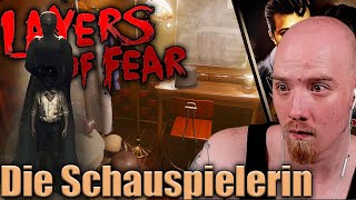 Die Geschichte der Schauspielerin BEGINNT  Layers of Fear  4K  Psycho D [upl. by Krug]