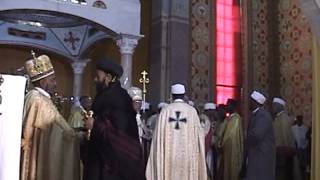 Episcopal consecration at Holy Savior Cathedral of AdigratPart 4 [upl. by Bhayani]