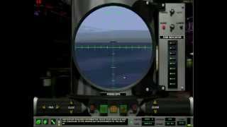 Lets Play Dangerous Waters 1 Petropavlovsk 688I and Vladivostok 1 [upl. by Wehttan308]