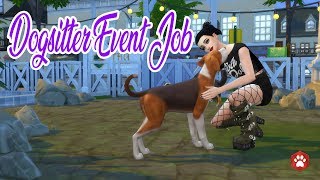 🐾MONTAMOS UNA GUARDERÍA PARA PERROS🐕🐩MOD REVIEW SIMS 4 PERROS Y GATOS [upl. by Nnyllatsyrc248]