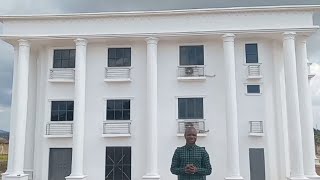 Oodua Heritage House Inside Multibillion Naira Ultramodern Building Baba Ijebu Gifted Oonis Palace [upl. by Lenrow358]