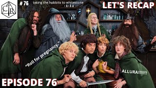 Matt Brings Back the Best NPC Critical Role C3 Episode 76 RECAP [upl. by Anwahsat]