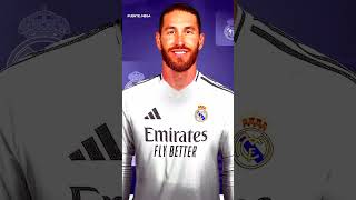 ¿Sabías que Sergio Ramos [upl. by Odella819]