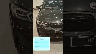 M340 Li Best Luxurious and Sports Combo Sedanmotor driving passion luxury ry [upl. by Eidaj567]