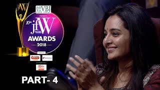 JFW Achievers Awards 2018 Full Episode  Part 4 [upl. by Waiter127]