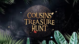 Cousins Treasure Hunt 2024 [upl. by Danella61]