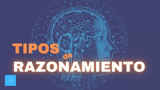 🧠 DIFERENCIA entre RAZONAMIENTO INDUCTIVO y DEDUCTIVO 34 TIPOS de RAZONAMIENTO [upl. by Aia960]