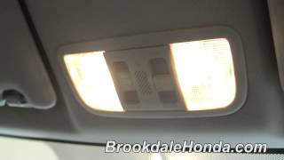 2013  Honda  Civic  Interior Lights  How To By Luther Brookdale Honda [upl. by Diamond]