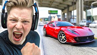 EEN ILLEGALE STRAATRACE ORGANISEREN  GTA 5 Roleplay TDA [upl. by Roger]