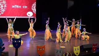 Annual Day Celebration  Ganesh Vandana  Performed by primary class [upl. by Eiclehc695]