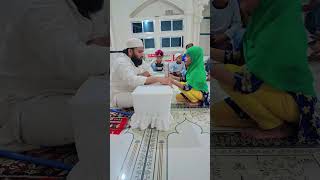 Ae Kash Madine Min Mujhe Mot shortvideo islamicvideo Beti [upl. by Armin]