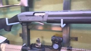 Remington 1100 3 gun project [upl. by Elvin]