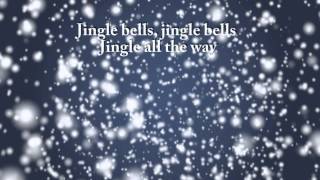 Jingle bells karaoke Английские песни для детей Наше всё [upl. by Horbal581]