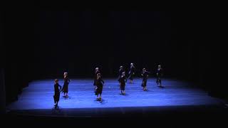 COLLAGE  Modern Dance Choreography by Francisco Gella [upl. by Aiket606]