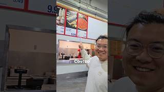 Secret Costco Sushi in Canada costco [upl. by Essilrahc]