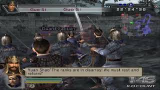 Dynasty Warriors 5 Empires Walkthrough Part 27 Save File Got Corrupted Start Over [upl. by Law]