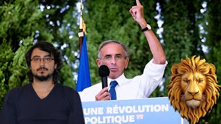 ZEMMOUR veut GAGNER la BATAILLE CULTURELLE  Oui Mais Comment [upl. by Damien555]