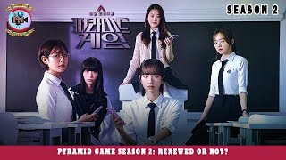 Pyramid Game Season 2 Renewed Or Not  Premiere Next [upl. by Ised]