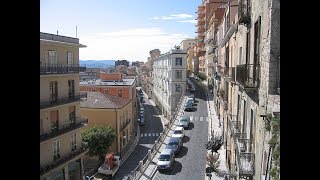 Places to see in  Potenza  Italy [upl. by Crompton490]