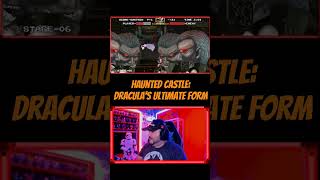 Castlevania Haunted Castle  Draculas Ultimate Form [upl. by Notgnirrab161]