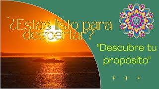 Qué significa estar despierto espiritualmente [upl. by Adnahcal245]