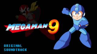 Plug Man Plug Electric  Mega Man 9 OST [upl. by Anits512]