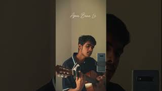 Apna Bana Le cover by Oshdha Ayomal  Bhediya  shortvideo shorts arjitsingh cover guitarcover [upl. by Analah]