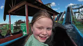 Southport Pleasureland March 2024 Vlog [upl. by Coreen]