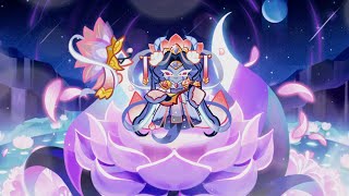 Lotus Dragon Cookie gets a Magic Candy and a Legendary Pet [upl. by Auhesoj474]