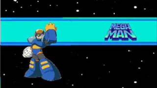 Mega Man remix Flash Man Techno [upl. by Corydon253]