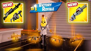 AGENT PEELY vs NEW OG MYTHIC’S CHALLENGE NEW Fortnite OG Chapter 2 Remix [upl. by Eelesor]