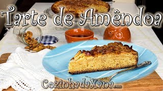 Tarte de amêndoa [upl. by Alyk]