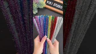 Christmas Decorations 2024 Easy Craft Idea shorts diy [upl. by Weikert226]