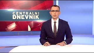 Centralni dnevnik 12 02 2024 [upl. by Ahsito943]