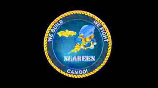 Fighting Seabees Intro Theme amp Short Hightlights 1944 [upl. by Yelyac]