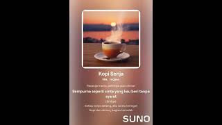 Kopi Senja  Derosee lyrics ska music [upl. by Wiseman]