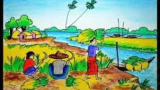 প্রিয় ফুল শাপলা ফুল prio ful shapla ful [upl. by Zeuqcaj784]