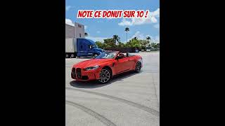 😎⬆️Clique là pour la vidéo complète ⬆️ supercar miami m4competition automobile voiture [upl. by Eniamart306]