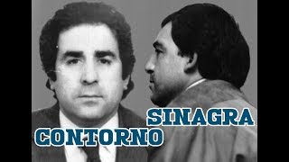 Salvatore Contorno • Vincenzo Sinagra • Video inedito Maxiprocesso a cosa nostra 1986 [upl. by Niro669]