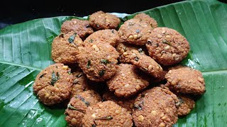 Evening snack പരിപ്പുവട😋parippuvadamalayalam cookingmalayalamcookingandstitching [upl. by Seuguh]