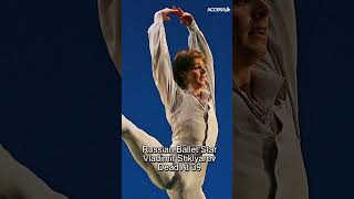 Vladimir Shklyarov Russian Ballet Star Dead At 39 shorts [upl. by Hedi]